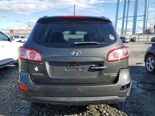 2010 Hyundai Santa FE Limited