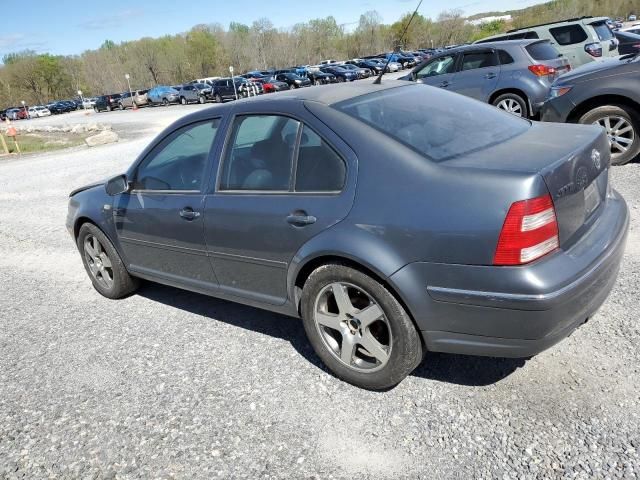 2003 Volkswagen Jetta GLS