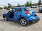 2011 Nissan Juke S