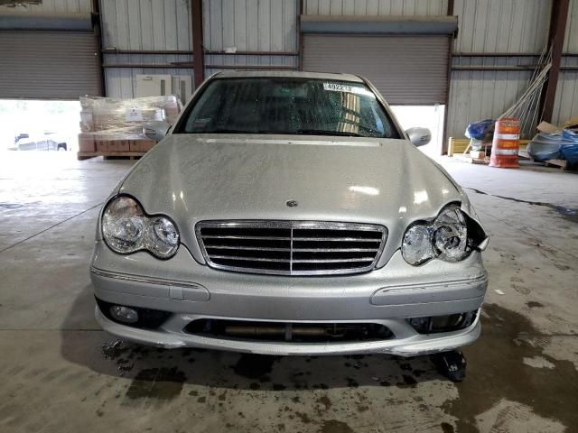 2007 Mercedes-Benz C 230