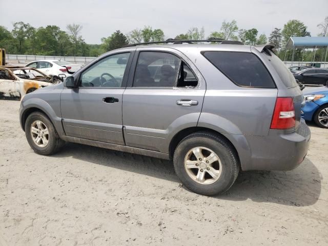 2007 KIA Sorento EX