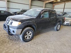 Nissan Frontier s salvage cars for sale: 2011 Nissan Frontier S