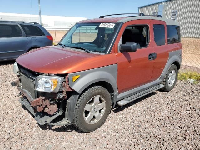 2005 Honda Element EX