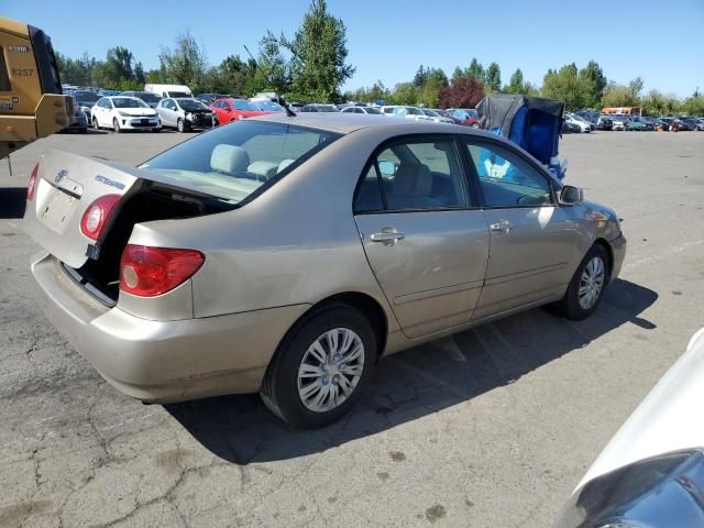 2006 Toyota Corolla CE