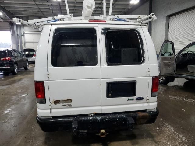 2012 Ford Econoline E250 Van