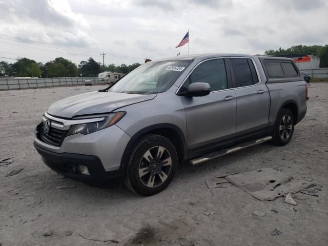 2018 Honda Ridgeline RTL