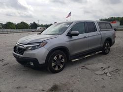 Honda Ridgeline salvage cars for sale: 2018 Honda Ridgeline RTL