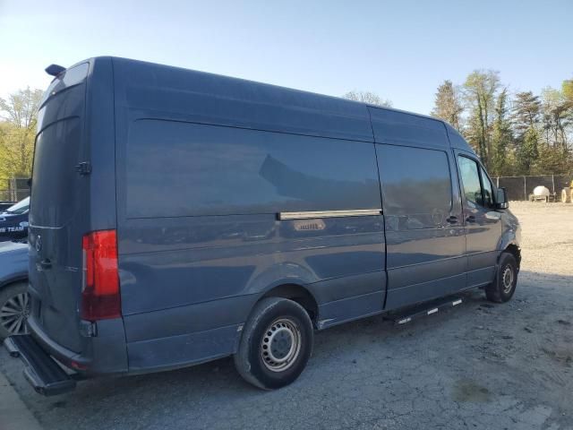 2019 Mercedes-Benz Sprinter 2500/3500