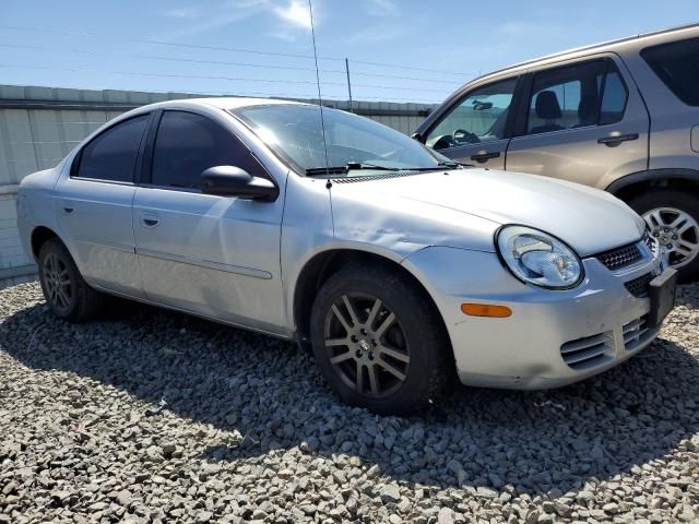 2005 Dodge Neon SXT