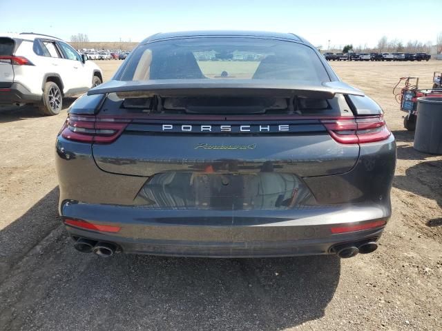 2018 Porsche Panamera 4 E-Hybrid