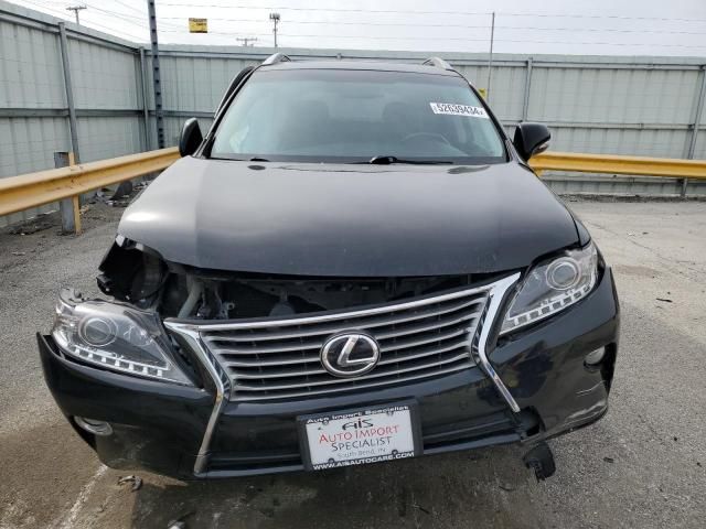 2013 Lexus RX 350 Base