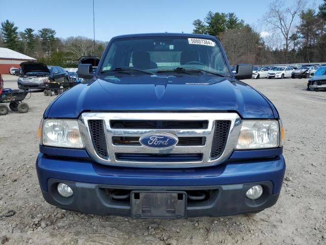 2011 Ford Ranger Super Cab