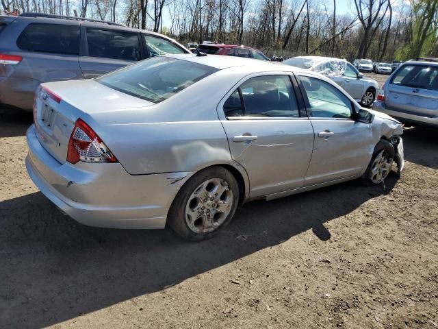 2010 Ford Fusion SE