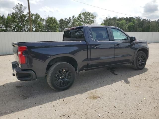 2024 Chevrolet Silverado K1500 RST