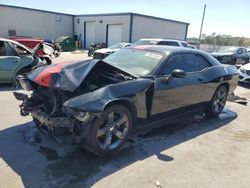 Salvage cars for sale at Orlando, FL auction: 2013 Dodge Challenger SXT