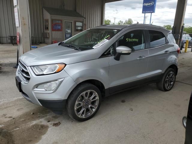 2020 Ford Ecosport Titanium