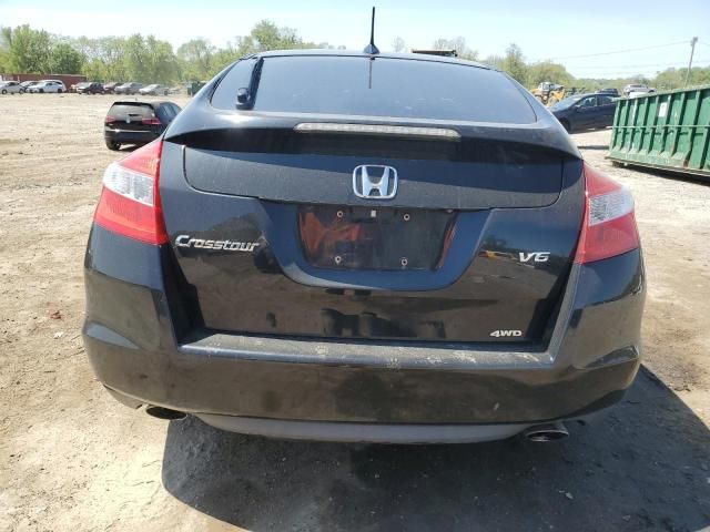 2012 Honda Crosstour EXL