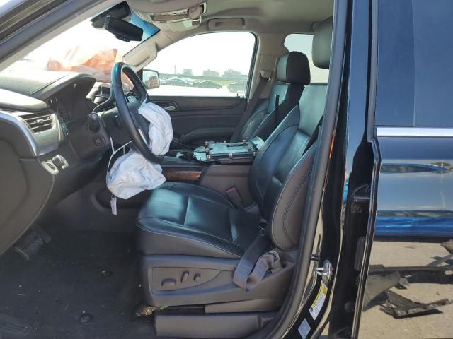 2016 Chevrolet Suburban C1500 LT