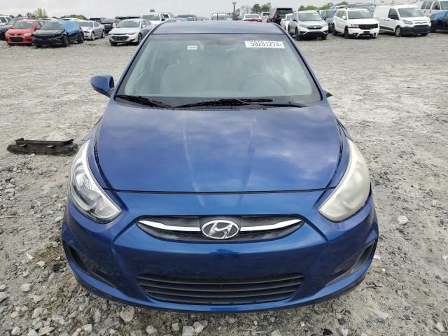 2017 Hyundai Accent SE