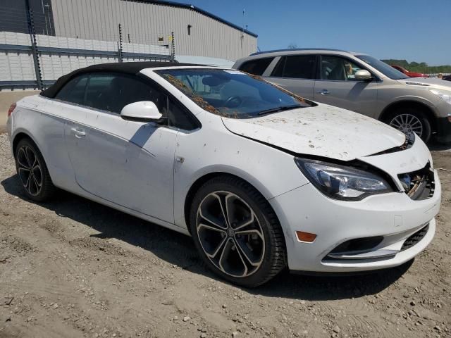 2016 Buick Cascada 1SV