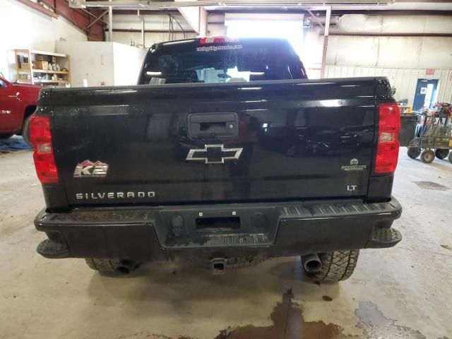 2017 Chevrolet Silverado K1500 LT