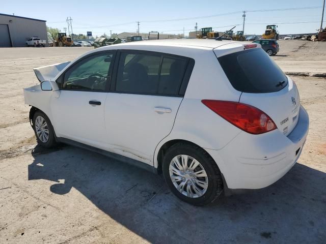 2008 Nissan Versa S