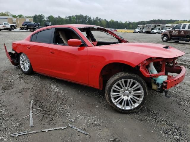 2019 Dodge Charger Scat Pack