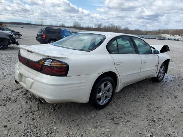 2002 Pontiac Bonneville Ssei