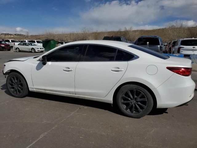 2015 Mazda 6 Sport