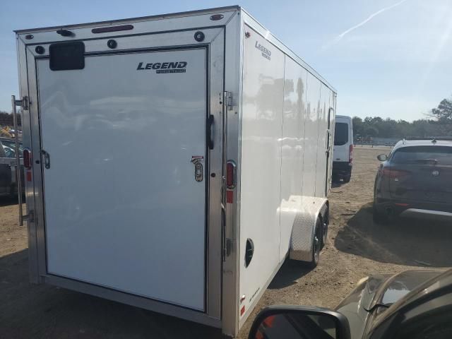 2021 Cargo Trailer