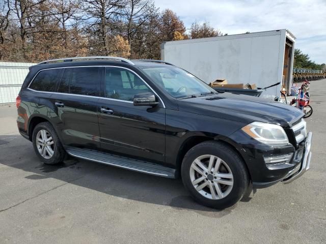 2014 Mercedes-Benz GL 450 4matic