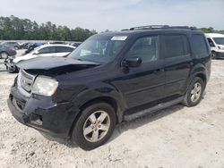 Honda Pilot salvage cars for sale: 2011 Honda Pilot Exln