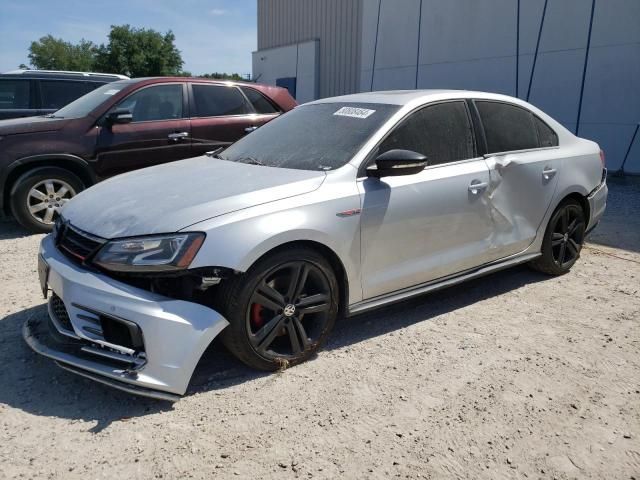 2016 Volkswagen Jetta GLI