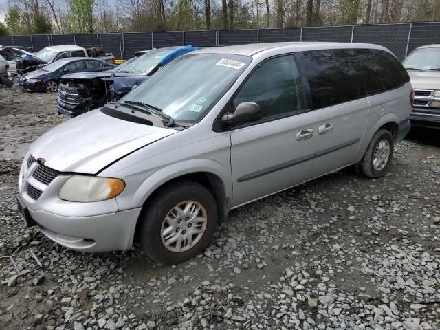 2003 Dodge Grand Caravan Sport