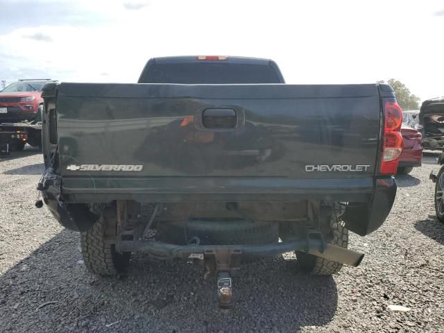 2003 Chevrolet Silverado K2500 Heavy Duty