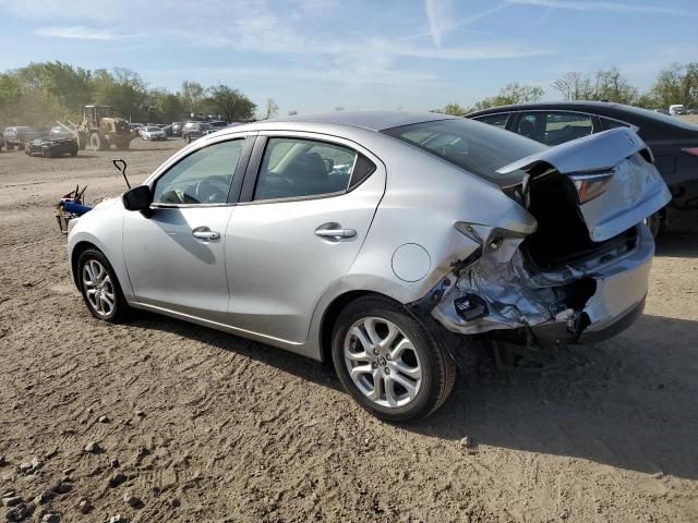 2018 Toyota Yaris IA