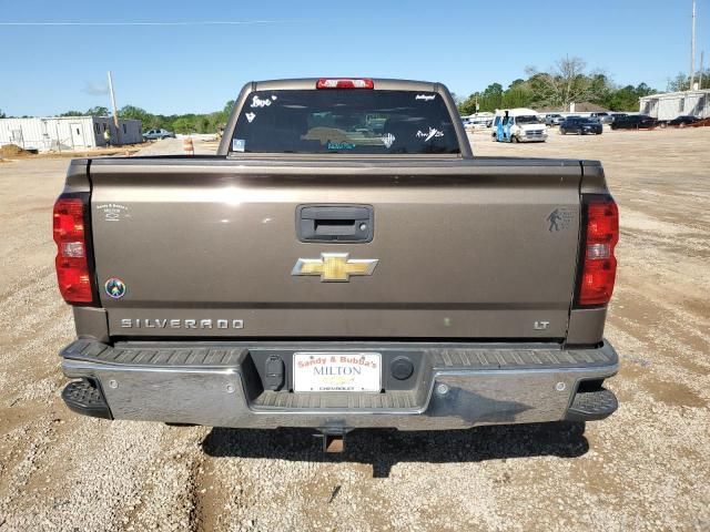 2014 Chevrolet Silverado C1500 LT