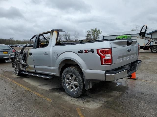 2019 Ford F150 Supercrew