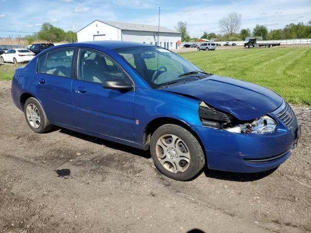 2005 Saturn Ion Level 2