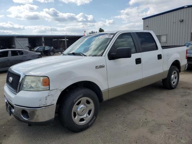 2008 Ford F150 Supercrew