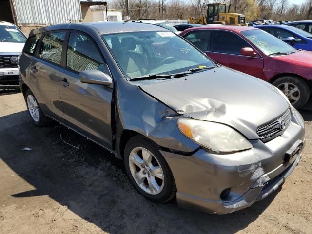 2008 Toyota Corolla Matrix XR