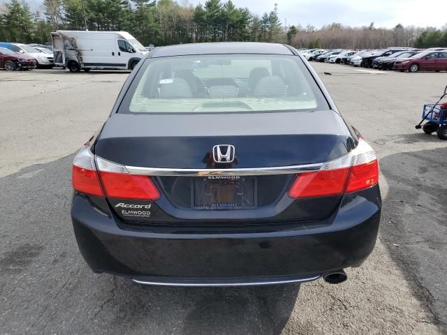 2013 Honda Accord LX