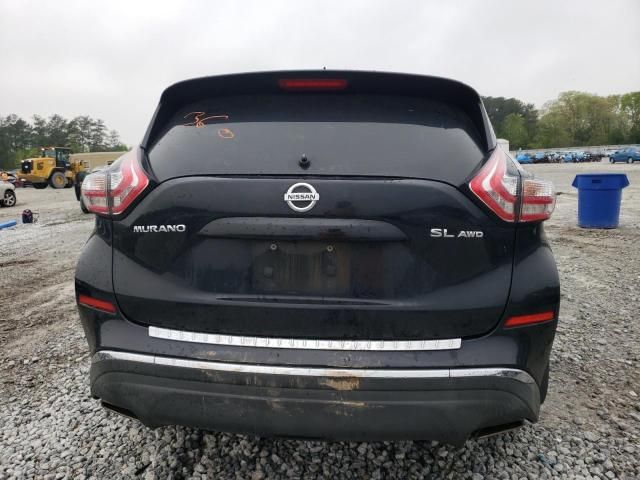 2015 Nissan Murano S