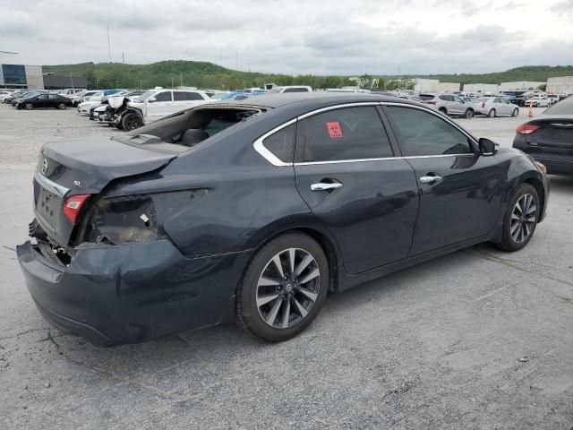 2017 Nissan Altima 2.5