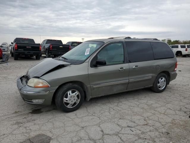 1999 Ford Windstar SE