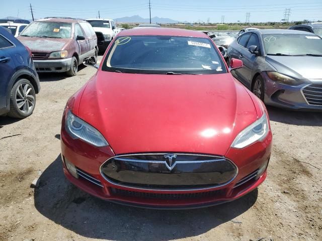 2013 Tesla Model S