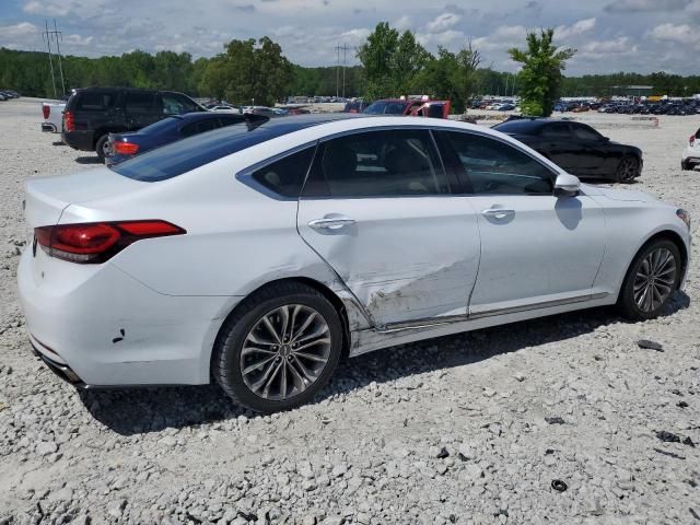 2015 Hyundai Genesis 3.8L