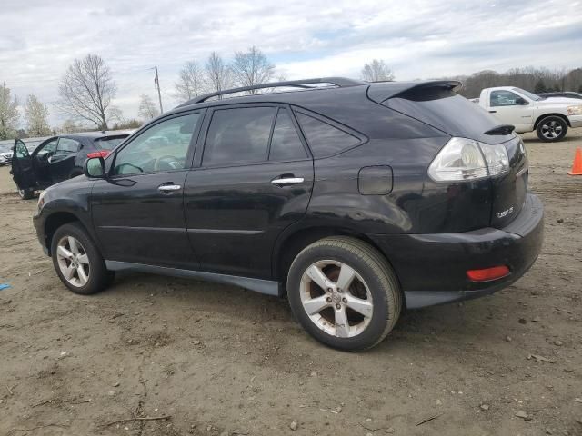 2008 Lexus RX 350