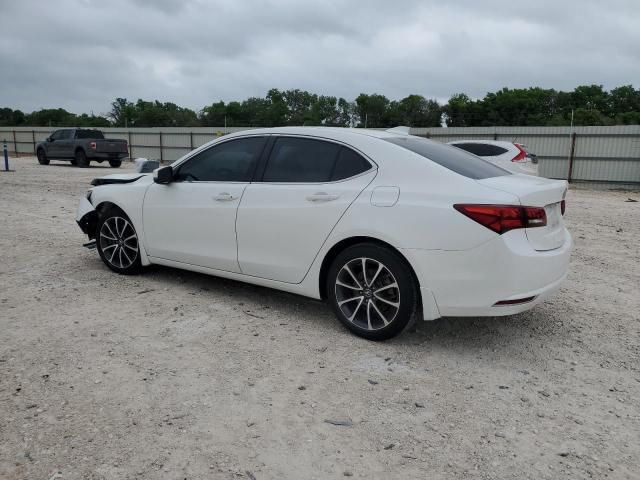 2016 Acura TLX Tech