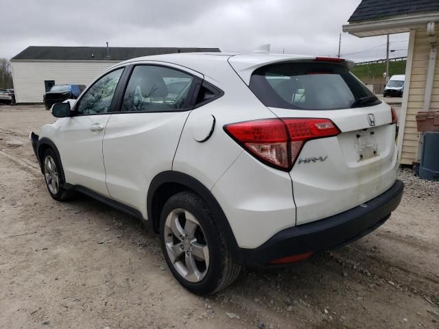 2016 Honda HR-V LX